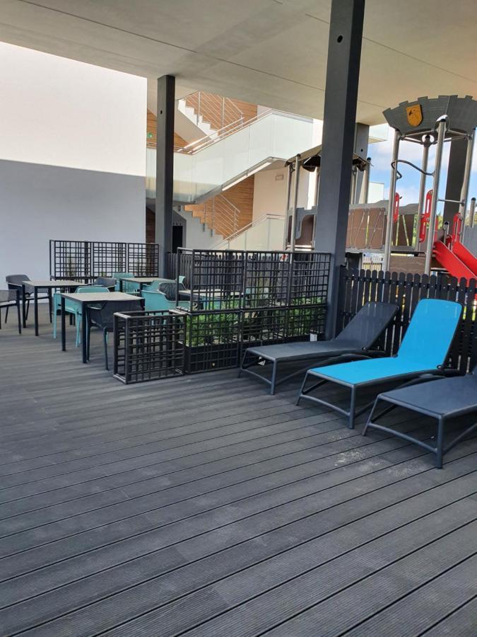 Posesja Kapitanska Apartament Ok 100 M Do Plazy 格里兹鲍 外观 照片