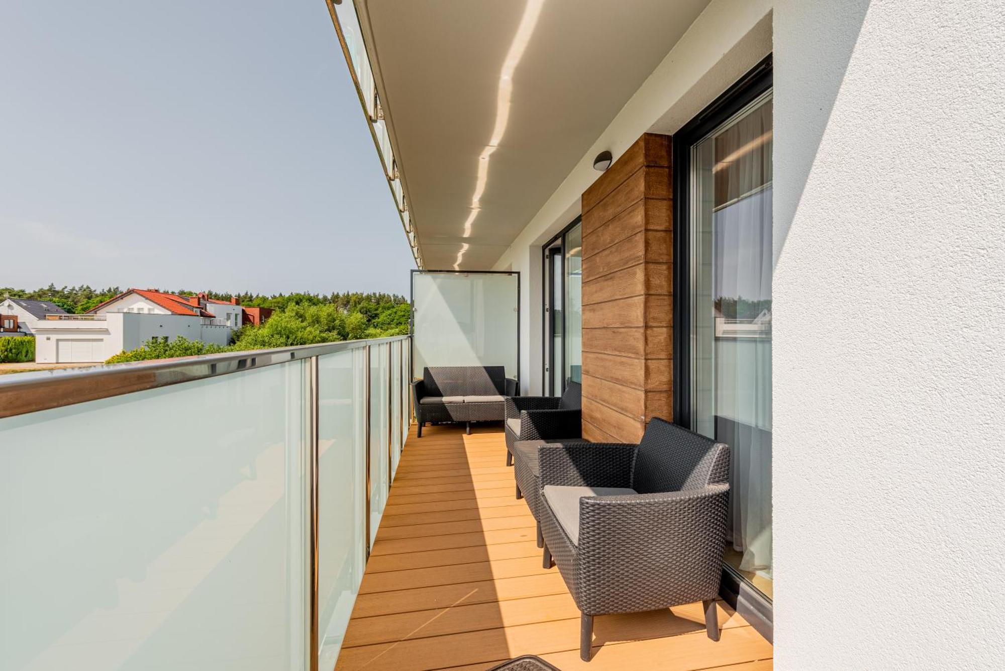 Posesja Kapitanska Apartament Ok 100 M Do Plazy 格里兹鲍 外观 照片